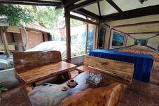 ロビー OYO 1789 Bakungan Family Residence