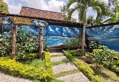 外観 2 OYO 1789 Bakungan Family Residence