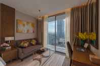 ห้องนอน LaHome Retreats' Nha Trang Bay Apartments
