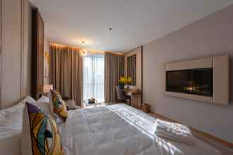 ห้องนอน 4 LaHome Retreats' Nha Trang Bay Apartments