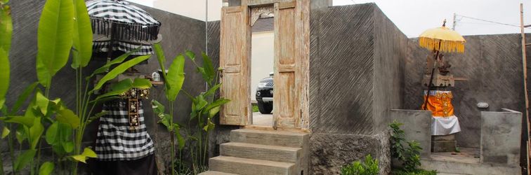 Sảnh chờ Rumanero Villa