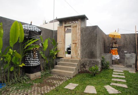 Sảnh chờ Rumanero Villa