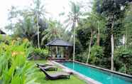 Kolam Renang 6 Rumanero Villa