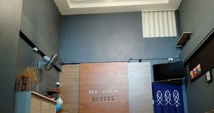 Lobby BedCabin