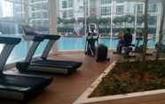 Fitness Center 6 Central Residence @ Kuala Lumpur