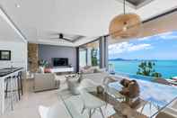 ล็อบบี้ Sukkho Samui Estates 