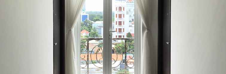 Sảnh chờ Linh Phuong 5 Hotel