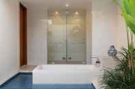 In-room Bathroom Taman Sari Pengubengan Villa