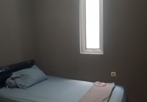 寝室 OYO 2115 Punclut Residence