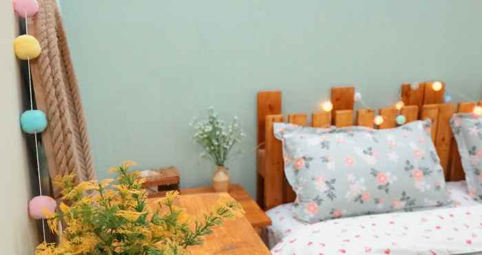 Bedroom Ceasar Homestay