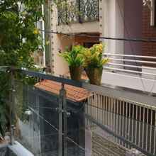 Luar Bangunan 4 Ceasar Homestay