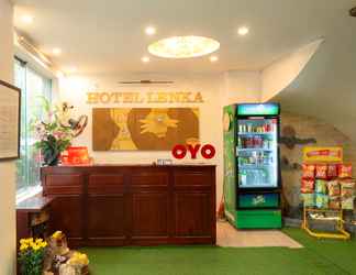 Sảnh chờ 2 Lenka Hotel