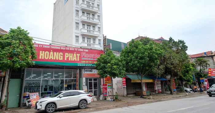 Bên ngoài Lenka Hotel