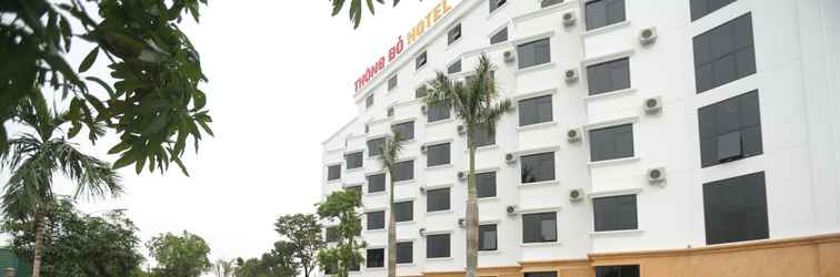 Sảnh chờ Thong Do Hotel