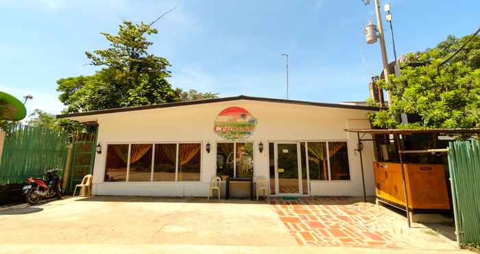 Exterior Cebuano Lodge