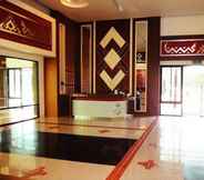 Lobi 6 U-Place Hotel at Ubonratchathani