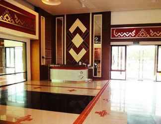 Lobby 2 U-Place Hotel at Ubonratchathani