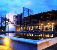 Bangunan 4 U-Place Hotel at Ubonratchathani