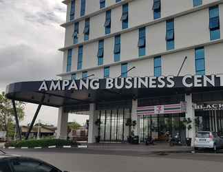 Bangunan 2 Urban Inn Alor Setar