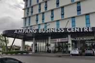 Bangunan Urban Inn Alor Setar