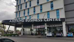 Urban Inn Alor Setar, THB 857.09