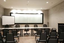 Functional Hall Urban Inn Alor Setar