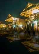 EXTERIOR_BUILDING Pondok Bamboo Villa