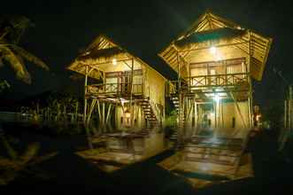 Exterior 4 Pondok Bamboo Villa