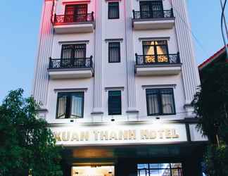 ภายนอกอาคาร 2 Xuan Thanh Hotel