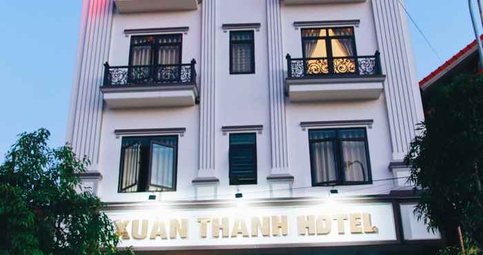 Bên ngoài Xuan Thanh Hotel