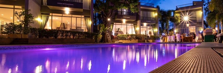 大堂 The Local Phuket