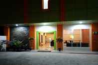 ภายนอกอาคาร Hotel Millenium Kendari