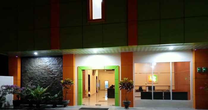 Exterior Hotel Millenium Kendari