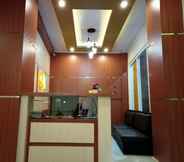 Lobby 2 Hotel Millenium Kendari