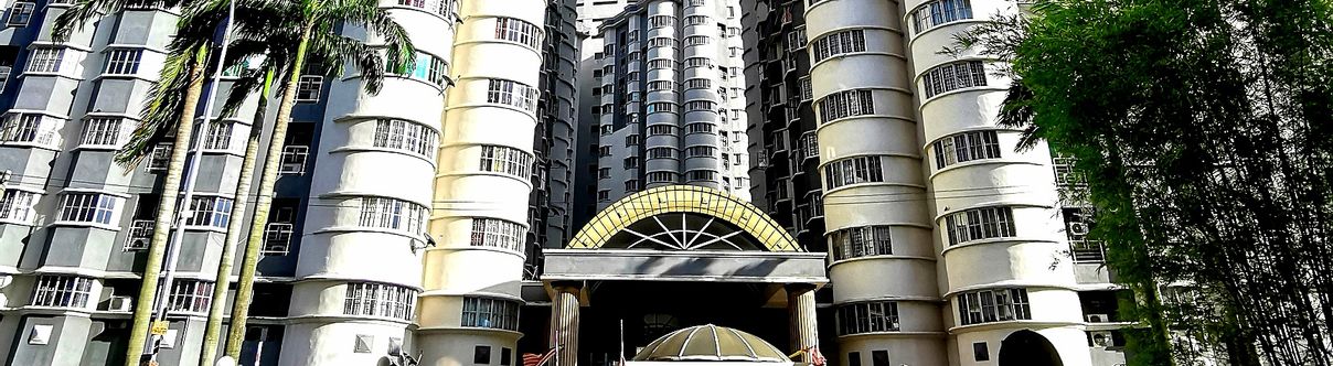 Lobby Regensi Condominium
