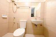 In-room Bathroom Moldex Residences Baguio by Breezy Point