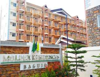 Luar Bangunan 2 Moldex Residences Baguio by Breezy Point