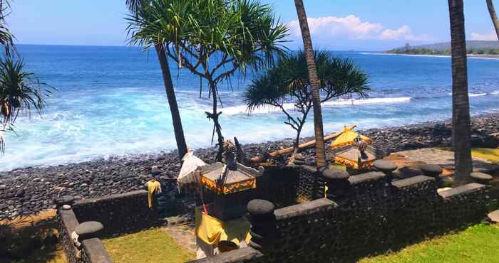 Nearby View and Attractions Villa Seraya Karangasem 