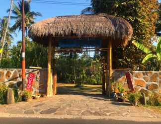 Exterior 2 Villa Seraya Karangasem 