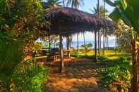 Lobby Villa Seraya Karangasem 