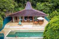 Kolam Renang Karuna El Nido Villas