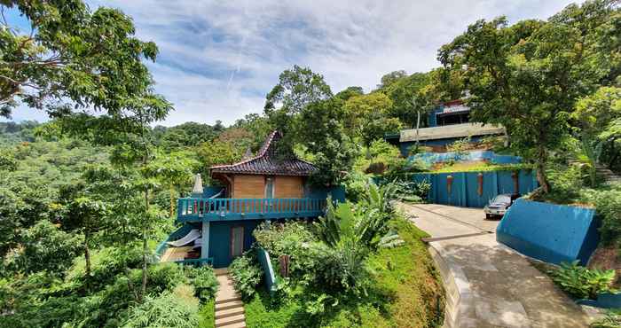 Exterior Karuna El Nido Villas