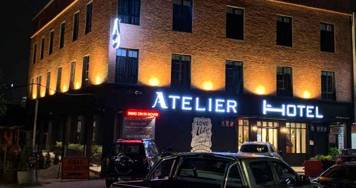 Lobby Atelier Hotel