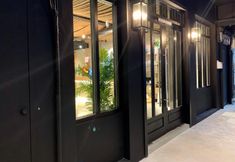 Lobby 4 Atelier Hotel