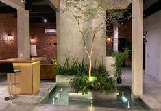 Lobby 7 Atelier Hotel