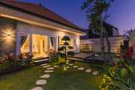 Exterior Rommy Villas Lembongan