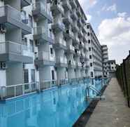 Bangunan 4 Darryl V Apartment Yogyakarta