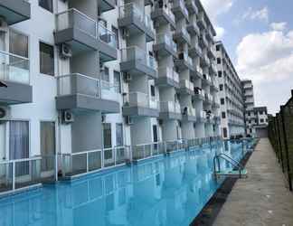 Bangunan 2 Darryl V Apartment Yogyakarta