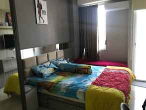 Kamar Tidur 4 Darryl V Apartment Yogyakarta
