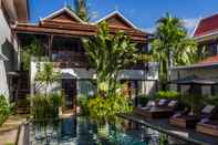 ภายนอกอาคาร Sokkhak Boutique Resort